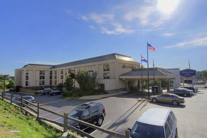 Estalagem Quality Florissant-st Louis Florissant