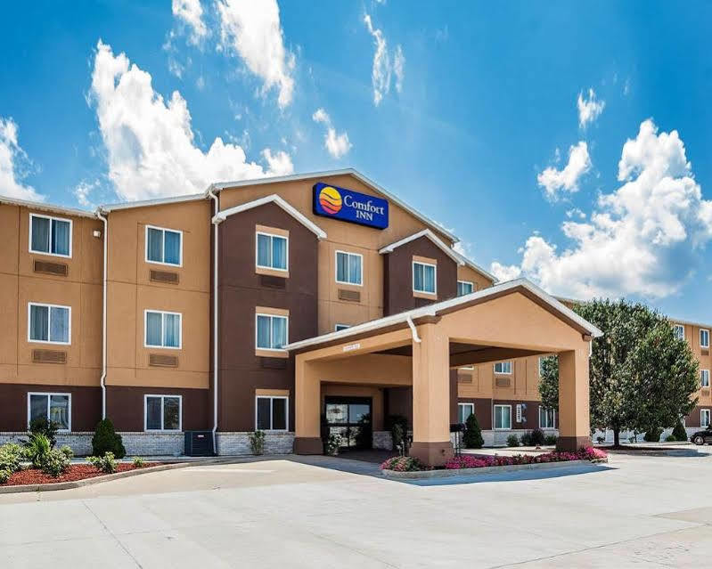 Estalagem Quality Florissant-st Louis 3*