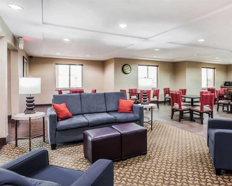 Estalagem Quality Florissant-st Louis 3*