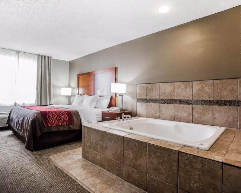 Quality Florissant-st Louis Estalagem
