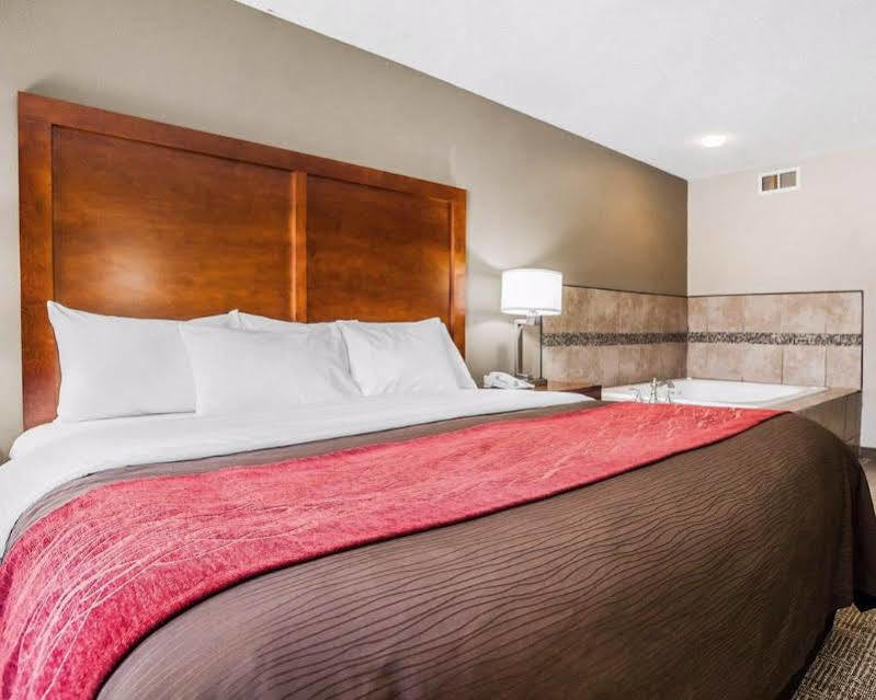 Estalagem Quality Florissant-st Louis Florissant