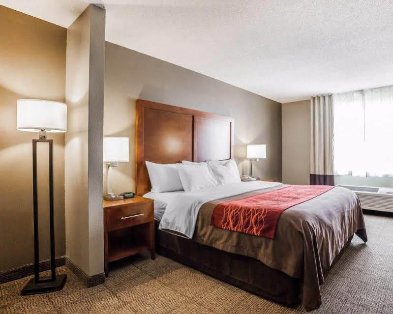 Quality Florissant-st Louis Estalagem