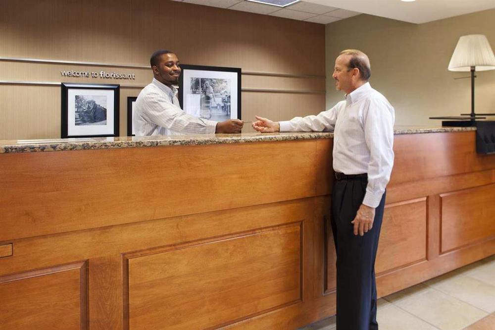 Estalagem Quality Florissant-st Louis Florissant