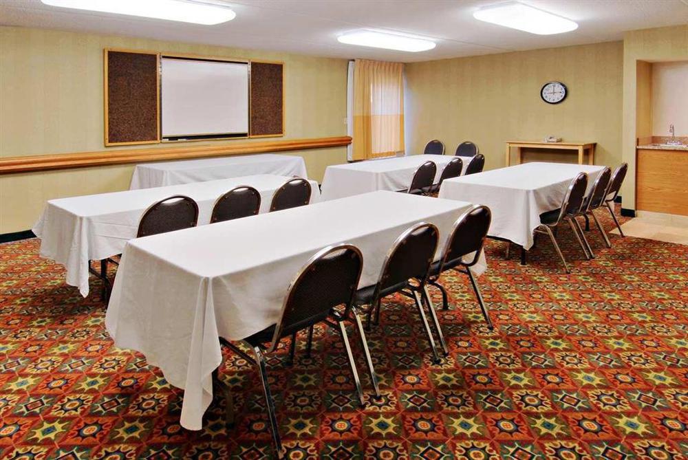 Estalagem Quality Florissant-st Louis 3*